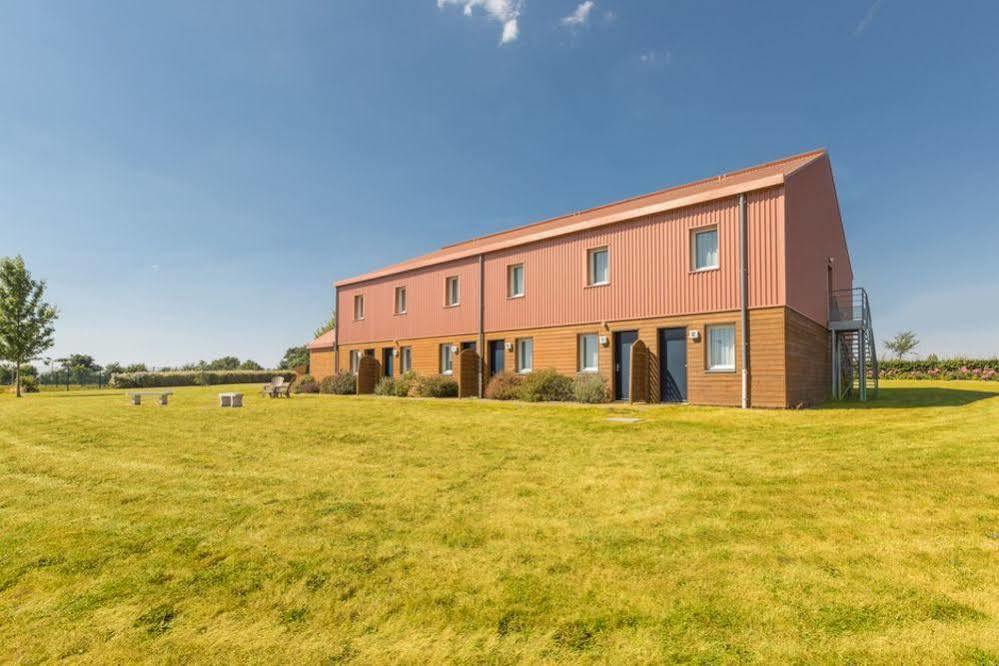 Pressoir Hotel Saint-Calais Екстериор снимка
